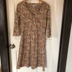 Toad&Co Rosalinda Dress